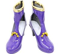 EKaishG Cosplay bottes botte chaussures chaussure compatible with Nico Robin
