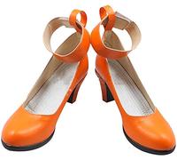 EKaishG Cosplay bottes botte chaussures chaussure compatible with SAILOR MOON Minako Aino
