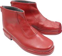 EKaishG Cosplay bottes botte chaussures chaussure compatible with The Seven Deadly Sins Fox's Sin of Greed Ban