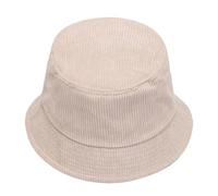 EKalgretrA Chapeau Bob D'extérieur en Velours Côtelé