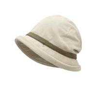 EKalgretrA Chapeau Bob en Velours Côtelé Épais À La Mode