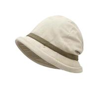 EKalgretrA Chapeau Bob en Velours Côtelé Épais À La Mode