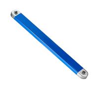 EKalgretrA Extension Offset 39cm Compact Offset Extension Wrench with 4 Adapters Dual-Purpose Wrench Multifunctional Extension Wrench Automotive Tools