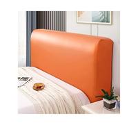 EKalgretrA Housse TêTe De Lit Cuir Housse de tête lit Anti-poussière en Cuir élastique, Lavable, imperméable, Anti-Rayures for Animaux Compagnie(Color5,1.2meter)
