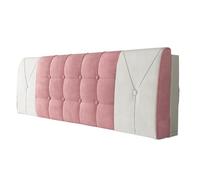 EKalgretrA Housse TêTe De Lit Cuir Housse de tête lit en Cuir et Velours avec Rembourrage, Coussin Solide for Tatami, Housse éponge(J-Velvet,150cm-No Headboard)