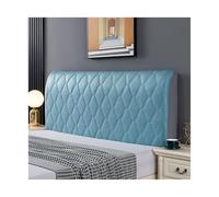 EKalgretrA Housse TêTe De Lit Cuir Housse de tête lit Tout Compris en Cuir Artificiel, Housse Protection Anti-poussière for, décoration d'intérieur(Color 2,W200xH65cm)