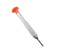 EKalgretrA Jeu de Tournevis for Lunettes, 1 pièce, Outil réparation Montres, à Lames remplaçables Tournevis Lunettes Opticien(Phillips 1.8)