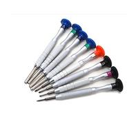 EKalgretrA Jeu de Tournevis for Lunettes, 1 pièce, Outil réparation Montres, à Lames remplaçables Tournevis Lunettes Opticien(Slot 1.8)