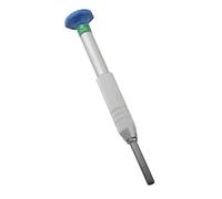 EKalgretrA Jeu de Tournevis for Lunettes, 1 pièce, Outil réparation Montres, à Lames remplaçables Tournevis Lunettes Opticien(Hexalobular 2.52)