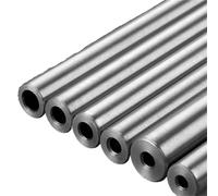 EKalgretrA Tube en Acier Rond Diamètre extérieur de Tuyau d'acier sans Soudure de précision, diamètre intérieur de 22mm, 8 9 10 12 14 16mm Tube Acier(30cm,OD22mmxID8mm)
