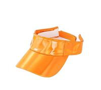 EKalgretrA VisièRe Solaire Casquettes évidées au Laser for la Mode de Rue des Femmes, Casquettes Baseball Simples, Pare-Soleil d'extérieur, découverte(Color9)
