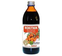 Ekamedica 100% naturel jus d'argousier 500 ml