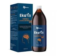 Ekamedica Ekavit énergie et concentration plus 1 l