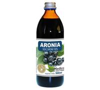 EkaMedica Jus d'aronia 100% naturel 500 ml