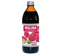 EkaMedica Jus de framboise 100% naturel 500 ml