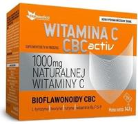 Ekamedica Vitamine C CBC Activ poudre 21x10g