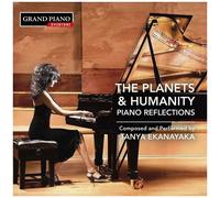 Ekanayaka - Planets & Humanity [Compact Discs]