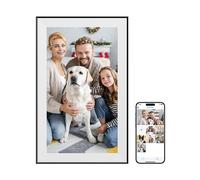 EKASN Cadre photo numérique 15.6"" avec Écran tactile 1920*1080IPS 1+32Go Support Multilingue WIFI