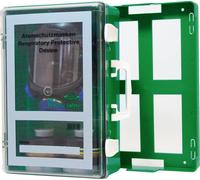 Ekastu 266921 Boîte de rangement pour masques (l x H x P) 26 x 39.4 x 13.5 mm