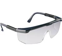 Ekastu 277 379 Lunettes de protection bleu EN 166-1 DIN 166-1