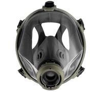 Ekastu C 701 olive/black 466701 Masque complet de protection respiratoire EN 136, EN 148-1 DIN 136, DIN 148-1