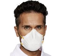 Ekastu Mandil 414 210 Masque anti poussières fines sans soupape FFP1 D 20 pc(s) EN 149:2001 DIN 149:2001
