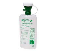 EKASTU Safety Ekastu Eco flacon de lavage oculaire avec entonnoir, (600 ml) FD Quantité:1