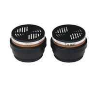 EKASTU Safety Ekastu Safety Filter 200, A1-P1R, 2 pièces Quantité:1