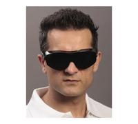 EKASTU Sekur Lunettes de soudage CARINA KLEIN DESIGN 12799 vert teinté en plastique 277 399