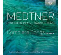 Mélodies (Intégrale - Volume 5) – Edel