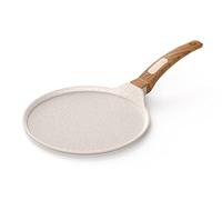 Ekau Essential Crêpière Ivoire 25 cm