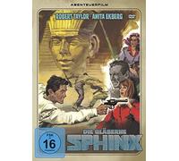 Ekberg,Anita - Die Gläserne Sphinx [Import]