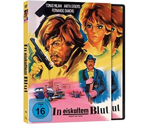 Ekberg, Anita - In Eiskaltem Blut - Deluxe Edition [Édition Deluxe]