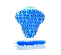 EKCOS Grille Ecran Urinoir Desodorisant 60 Jours Parfum Fraîcheur Anti-Eclaboussures - Pack de 12