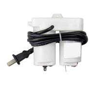 EKCOS Transformateur d'alimentation Universel, Modification De Batterie, Type Conduit, Convertisseur 220V À 3V avec Câble De 1.8M, Accessoires for Chauffe-Eau À Gaz