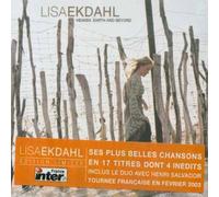 Ekdahl, Lisa - Heaven, Earth And Beyond - Edition limitée - Digipack
