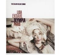 Ekdahl, Lisa - Live a L'olympia -CD+DVD- by Ekdahl, Lisa (2011) Audio CD