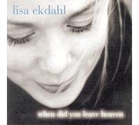 Peter Nordahl - When Did You Leave Heaven/Int. European