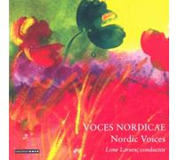 Ekedahl - Nordic Voices