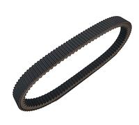 EKEGUY Courroies Transmission Moto 1 Pièces Courroie D'entraînement 0823-228 Convient pour Arctic Cat pour ATV 400 pour XC 450 pour TRV 400 Courroies
