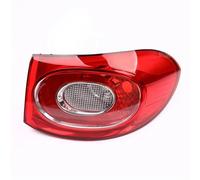 EKEGUY Feux arrières Auto Cache Feu Arrière De Voiture Pour VW Pour Tiguan 2010 2011 2012 Recul Freinage Antibrouillard Sans Ampoule feux arrière de voiture(Right Outer)