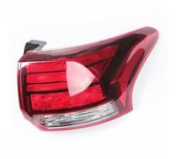 EKEGUY Feux arrières Auto Feu Arrière À LED Pour Mitsubishi Pour Outlander PHEV 2016-2021 Feu De Freinage Feu D'avertissement De Pare-chocs 8331A186 8331A185 feux arrière de voiture(Outside-Right)