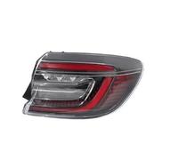 EKEGUY Feux arrières Auto Feu Arrière De Voiture Pour Clio 5. 2024-2025, Circulation Diurne Et Stop 265505405R 265558726R feux arrière de voiture(Only Right)