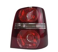 EKEGUY Feux arrières Auto Feu Arrière De Voiture Pour VW Pour Touran 2008 2009 2010 Coque De Protection De Feu Arrière Sans Ampoule 1T0945095N 1T0945096N feux arrière de voiture(08-10 Right)