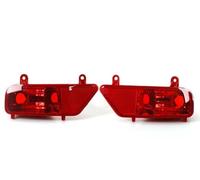 EKEGUY Feux arrières Auto Pour Peugeot 3008 2009-2016 Couvercle De Feu Antibrouillard Pare-chocs Arrière Côté Conducteur Passager Droit/gauche N/s feux arrière de voiture(1 paire)