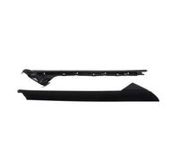 EKEGUY Joints de Portes et fenêtres Garniture Extérieure Et Intérieure Pilier Pare-Brise BB5Z7803137AA pour Explorer 2011 2012 2013 2014 2015 2016 2017 2018 2019 Joint en Caoutchouc(La Gauche)