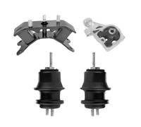 EKEGUY Support Moteur pour VéHicule 1 Ensemble Moteur Avant Support Trans Central 41022AJ030 pour Subaru pour Legacy pour Outback 2010-2012 Silent Bloc De Support Moteur
