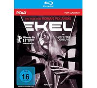 Ekel (Repulsion) – Roman Polanski / Catherine Deneuve – Blu-ray – Pidax Film-Klassiker