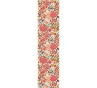 Ekelund Linneväveri Chemin de table Äppelbär 35x140 cm Multi