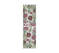 Ekelund Linneväveri Chemin de table Allium 35x120 cm Multi